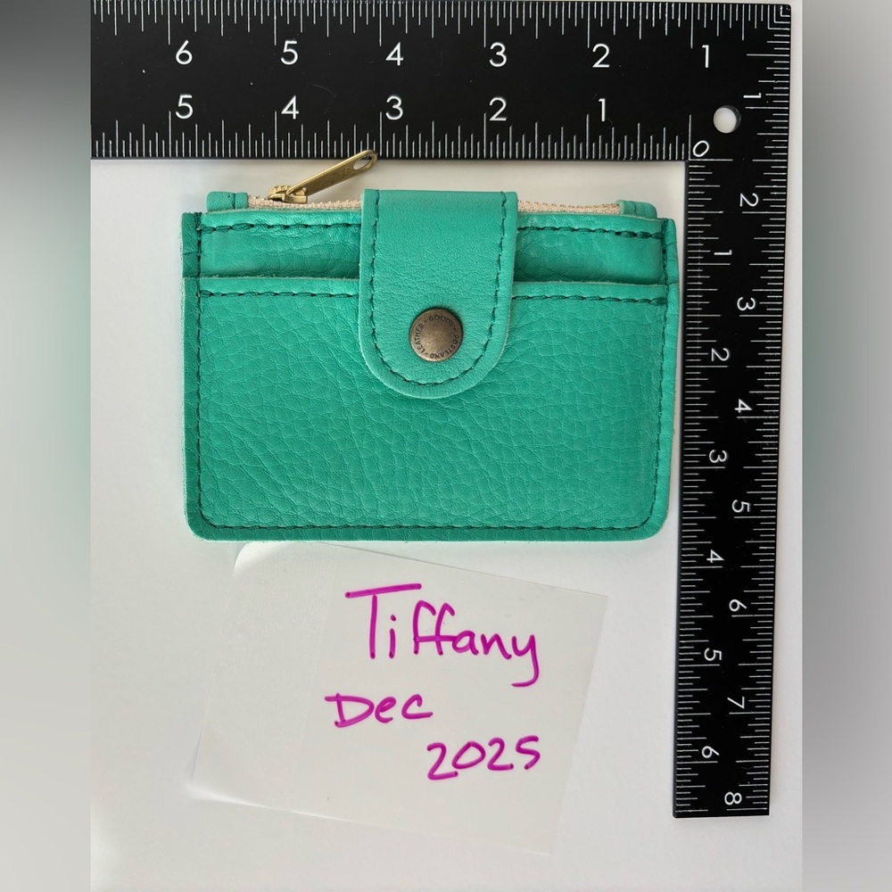Portland Leather Sabrina Wallet